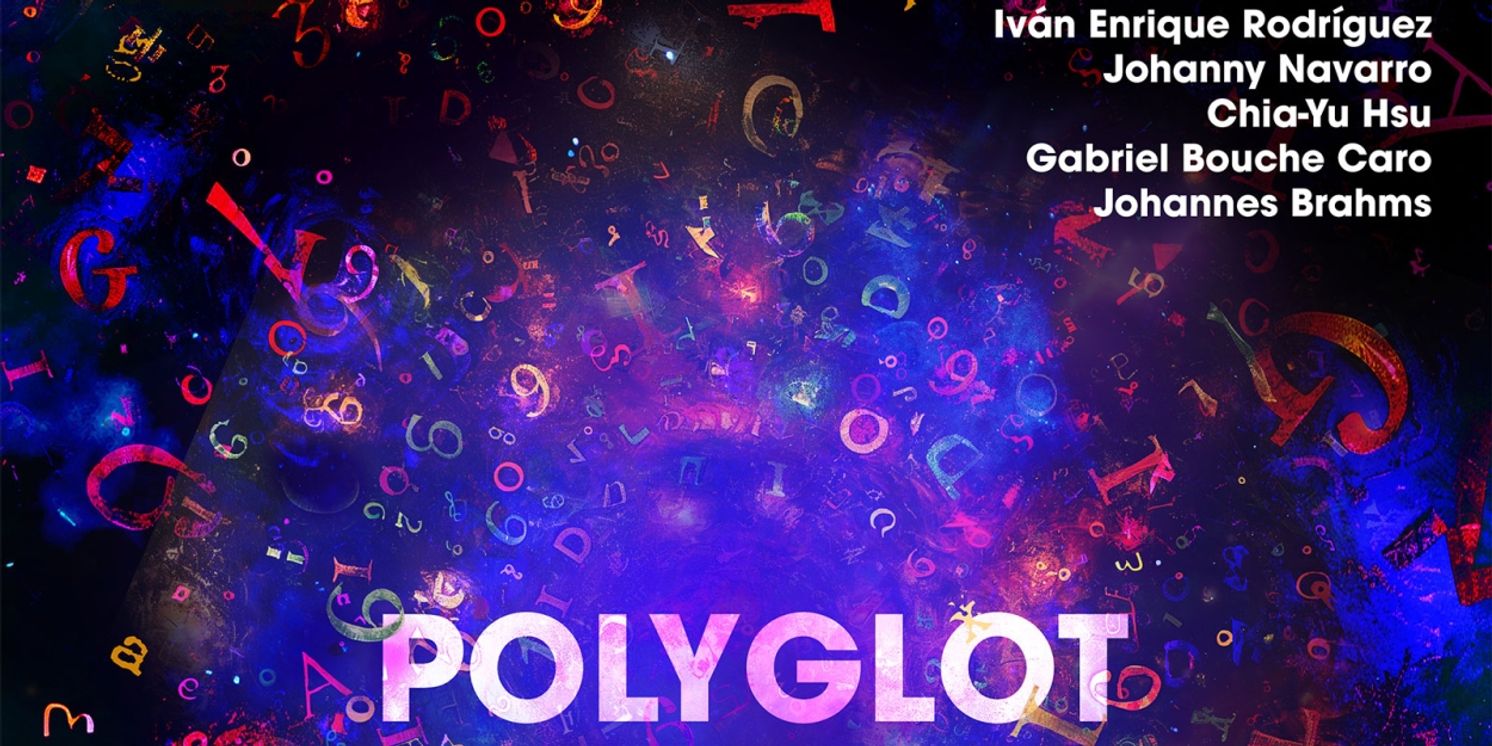 Pianist Han Chen To be Featured on Clarinetist Eric Schultz's Recording POLYGLOT  Image