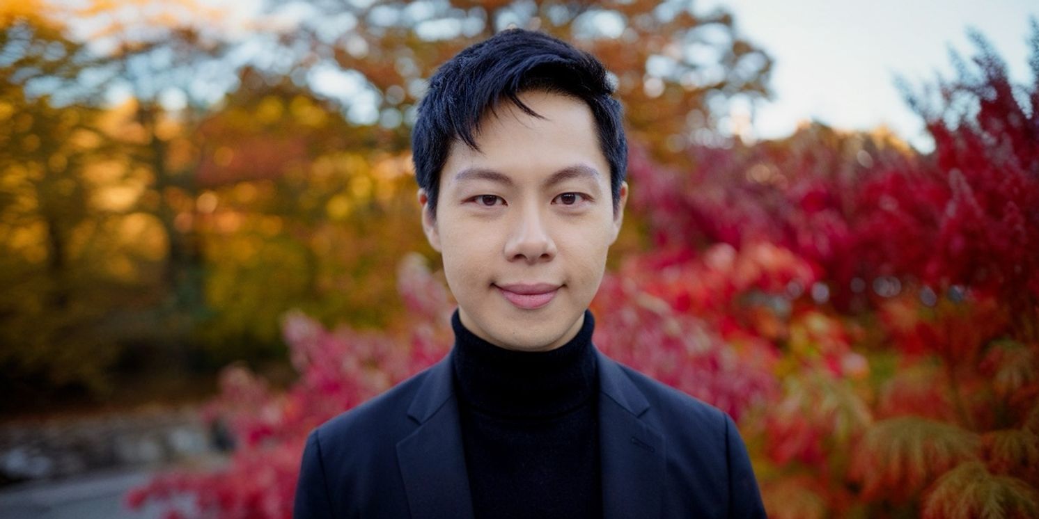 Pianist Han Chen to be Presented By Exponential Ensemble In A Chamber Concert  Image