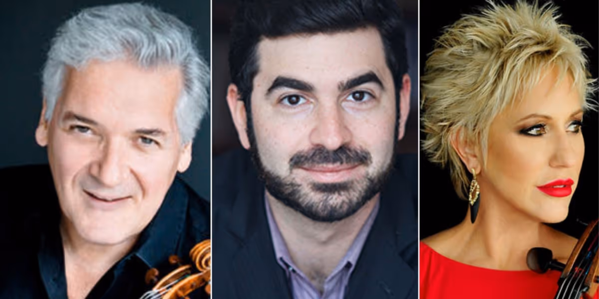 Pianist Michael Stephen Brown To Perform at Festival Del Sole in August