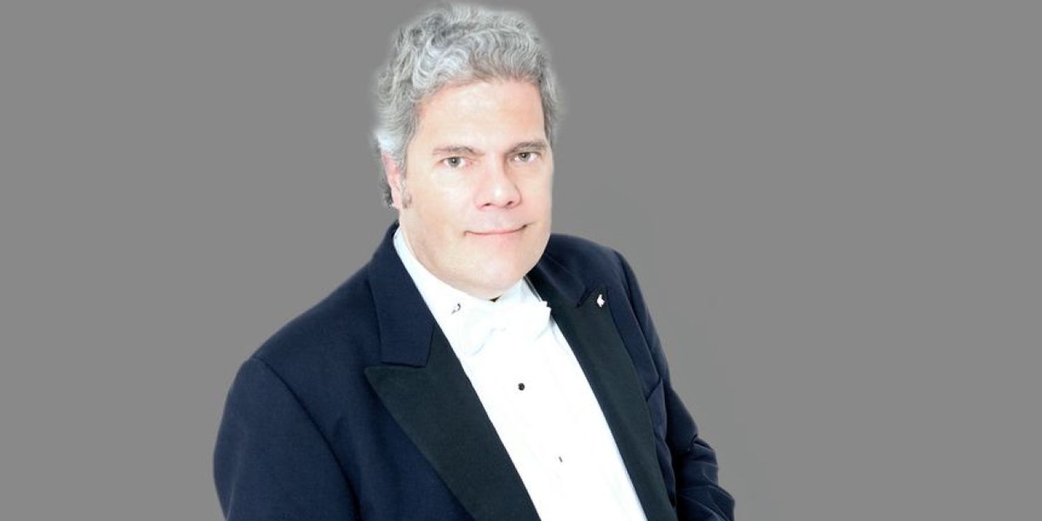 Pianist Myron Romanul Joins Cape Ann Symphony For May Concert  Image