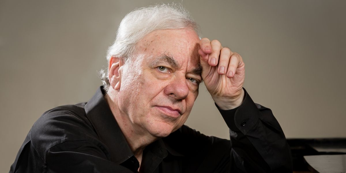 Pianist Richard Goode To Perform Beethoven's Final Sonatas At Cooperstown Summer Music Festival