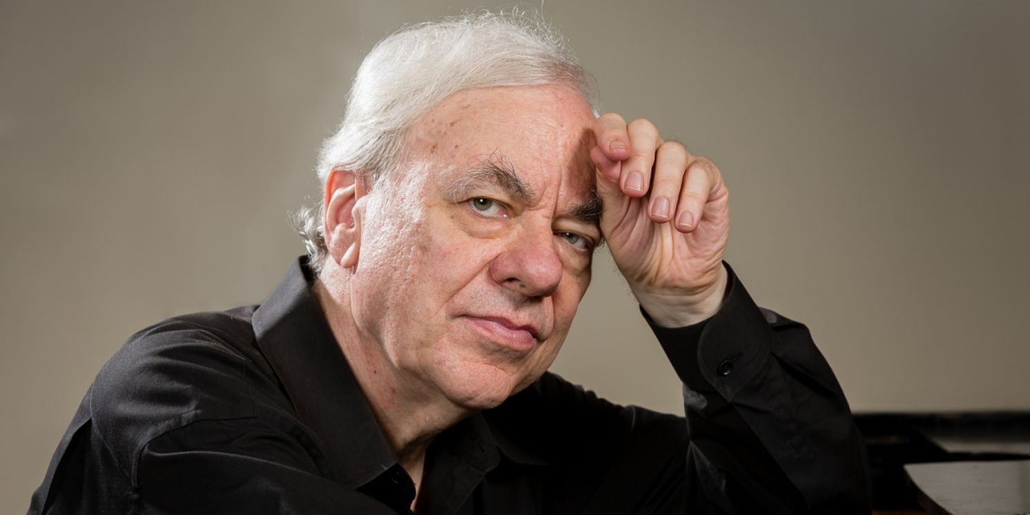 Pianist Richard Goode To Perform Beethoven's Final Sonatas At Cooperstown Summer Music Festival  Image