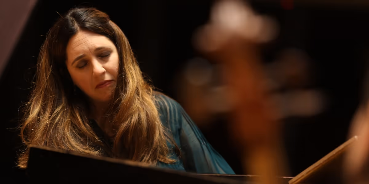 Pianist Simone Dinnerstein Will Perform With Musica Sacra at Carnegie Hall