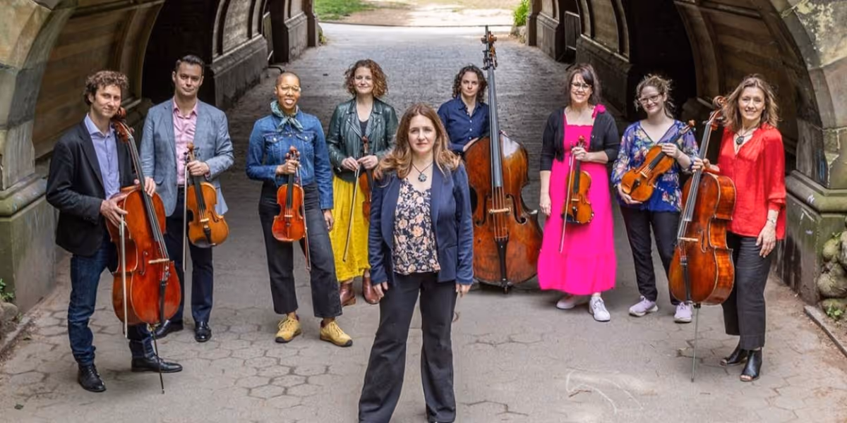 Pianist Simone Dinnerstein and Baroklyn Will Perform Music From New Album Complicité at Merkin Hall