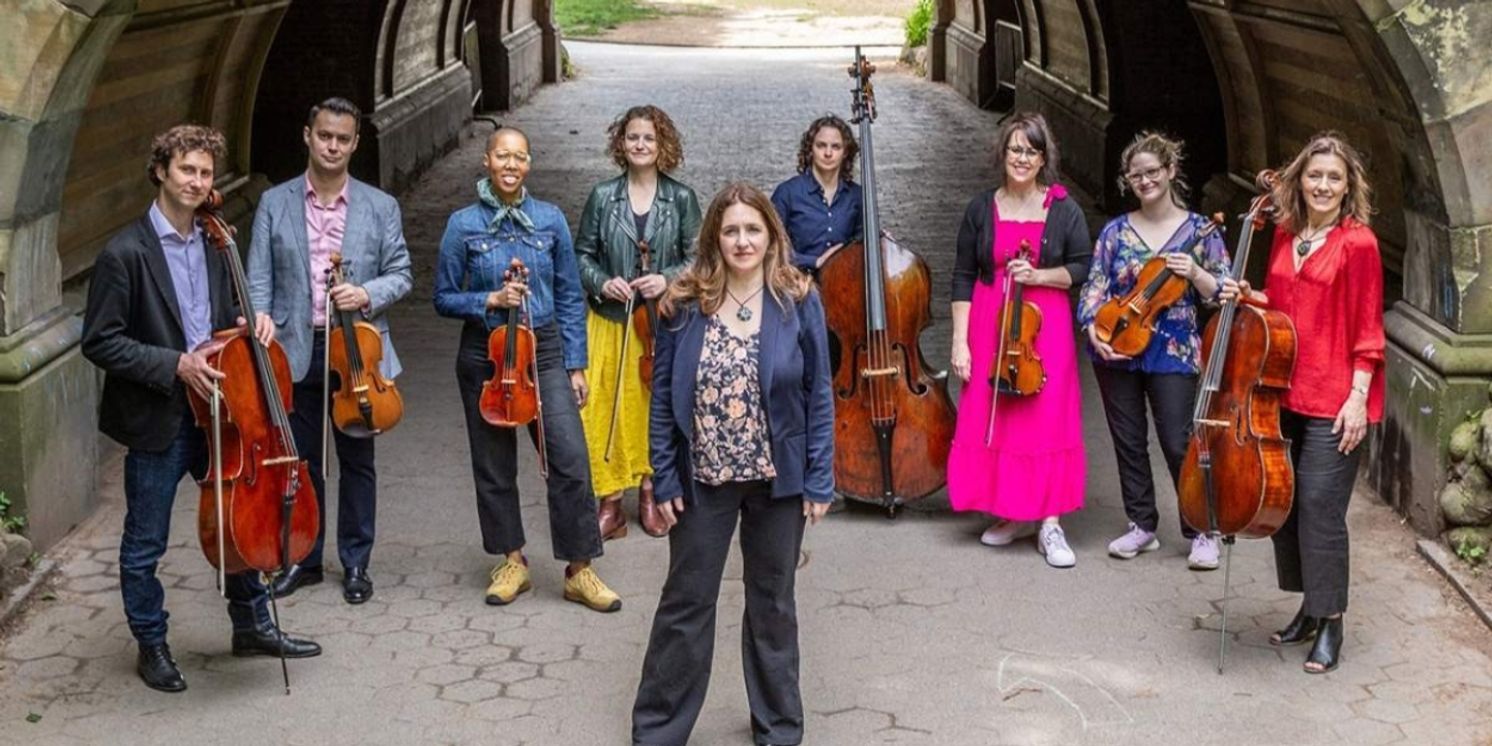Pianist Simone Dinnerstein and Baroklyn Will Perform Music From New Album Complicité at Merkin Hall  Image