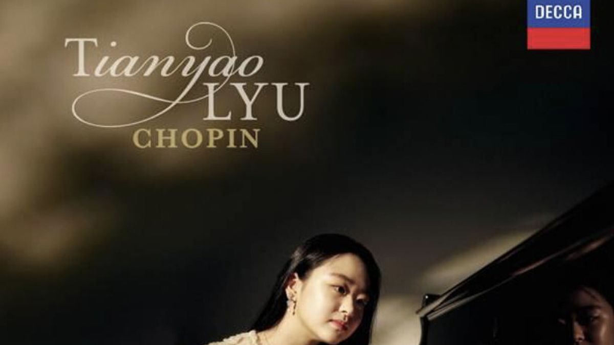 Pianist Tianyao Lyu to Release Debut Album CHOPIN on Decca Classics