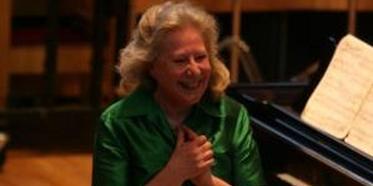 Pianist Ursula Oppens Joins All-Star Lineup for Philip Glass's The Complete Etudes at Lincoln Center
