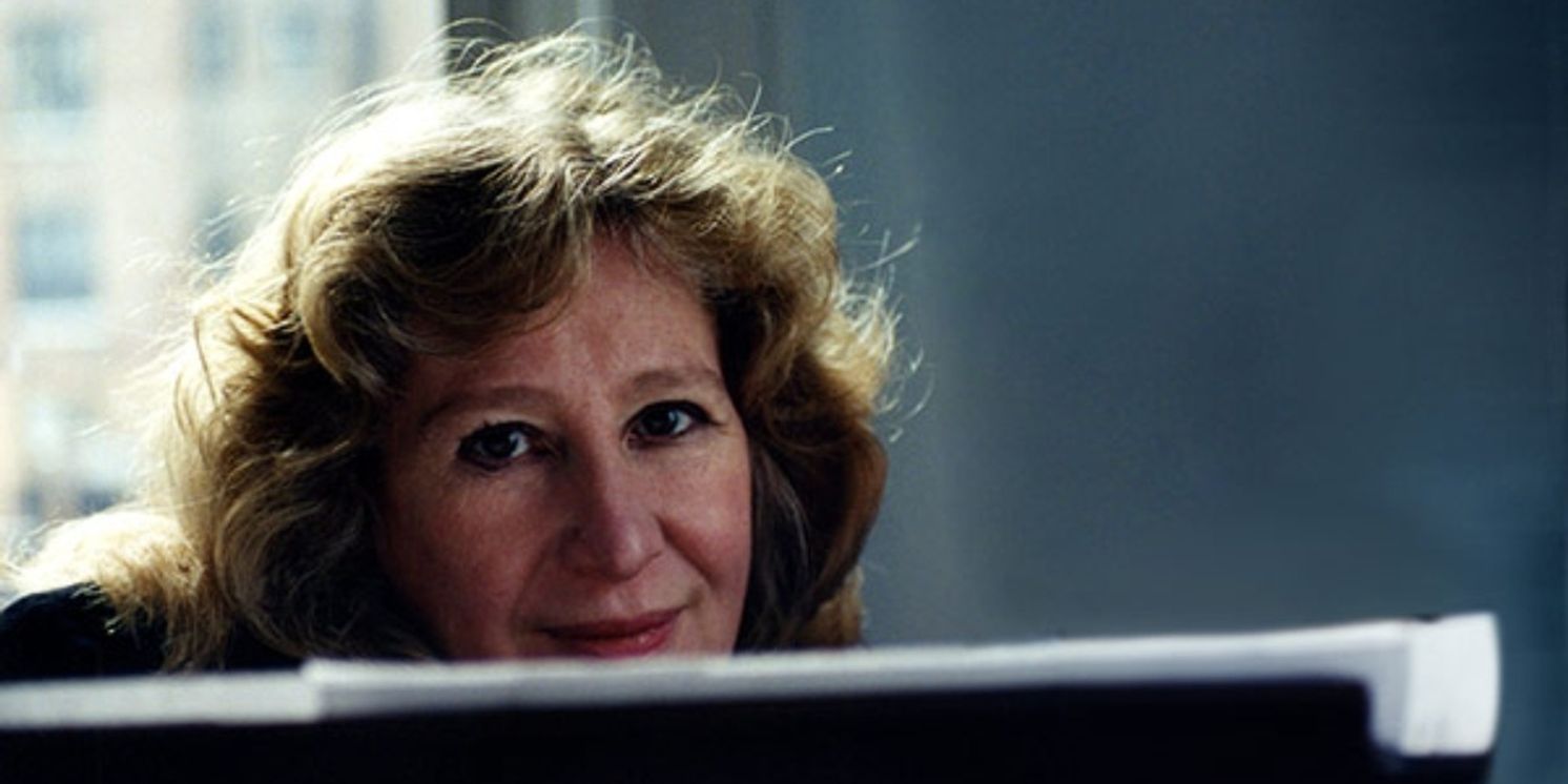 Pianist Ursula Oppens and Adam Tendler To Perform Anthony Braxton's Composition 95 At Roulette  Image