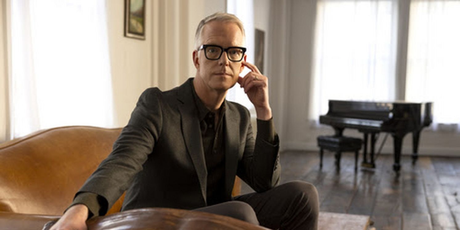 Pianist & Wellness Expert Chad Lawson Shares 'Like The Stars In The Sky'  Image