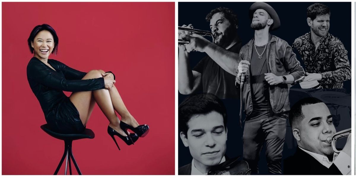 Pianist Yuja Wang to Make Caramoor Debut With Music Group People of Earth This Summer