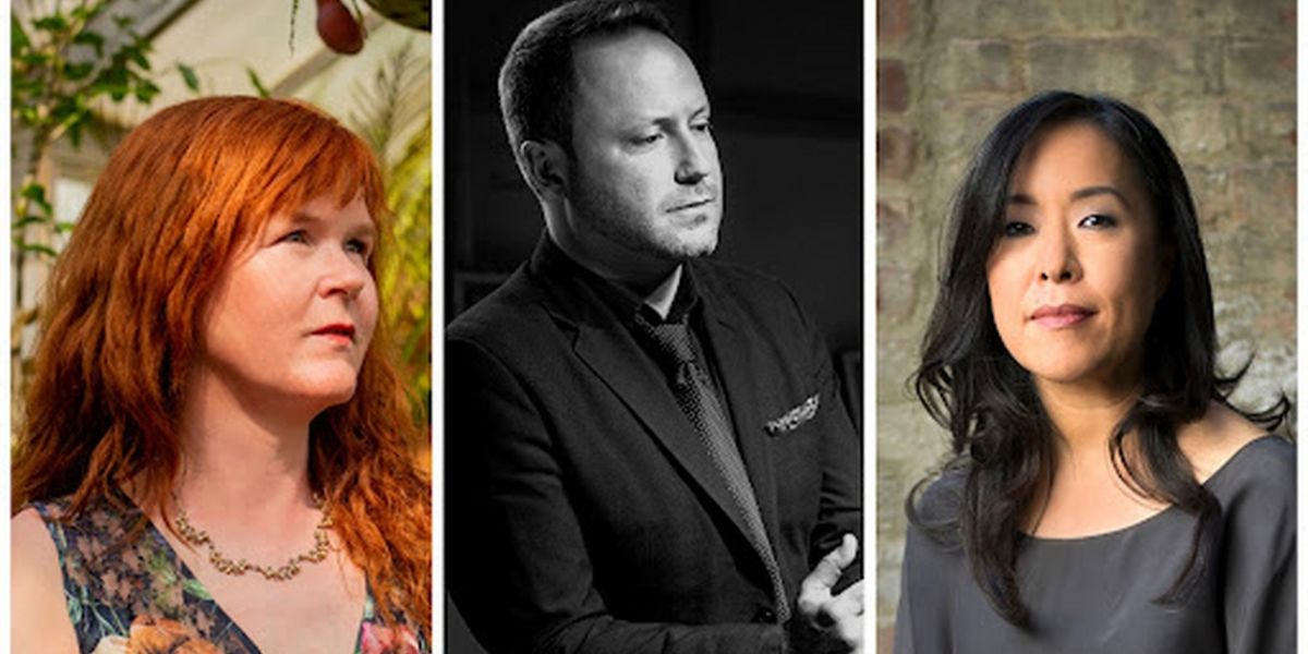 Pianists Sarah Cahill, Adam Sherkin & Adrienne Kim to Perform The Music Of Canadian Composer Ann Southam Presented by Piano Lunaire