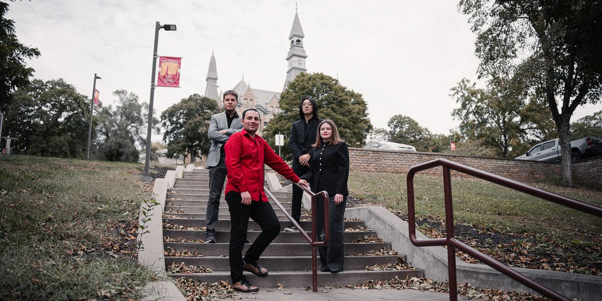 Piano Students of Park University's Stanislav Ioudenitch Will Perform Recital Next Month