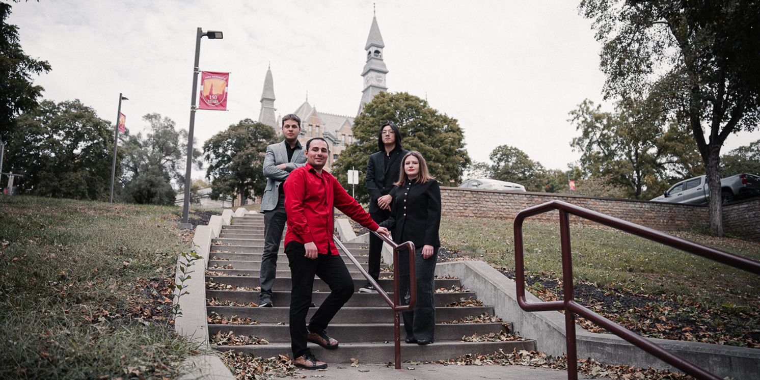 Piano Students of Park University's Stanislav Ioudenitch Will Perform Recital Next Month  Image