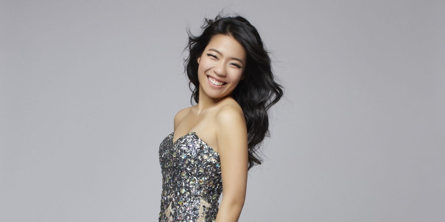 Piano Superstar Joyce Yang Will Play in Melbourne, Brisbane and Canberra  Image