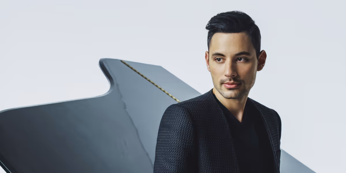 Piano Superstar Peter Bence to Play London Palladium Show Next February
