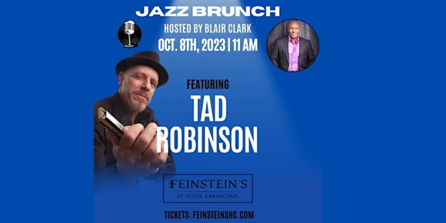 Feinstein's at Hotel Carmichael to Present Piano Tributes And A Jazzy Brunch This Week  Image
