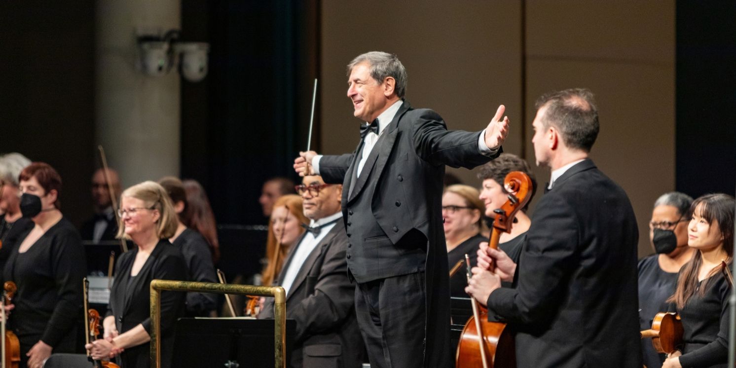 Piano Virtuoso Antonio Pompa-Baldi to Perform with Vancouver Symphony Orchestra  Image