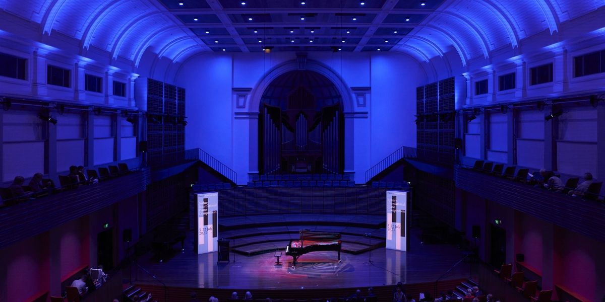 Piano+ Will Open the Sydney International Piano Competition This Month