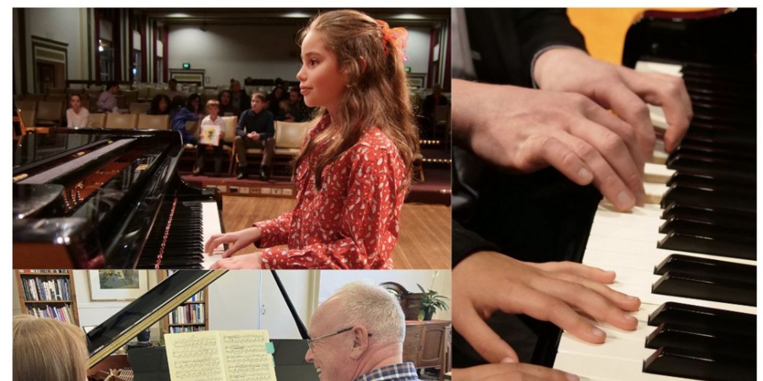 Piano+ and the New England Conservatorium of Music Launch Autumn Piano School  Image