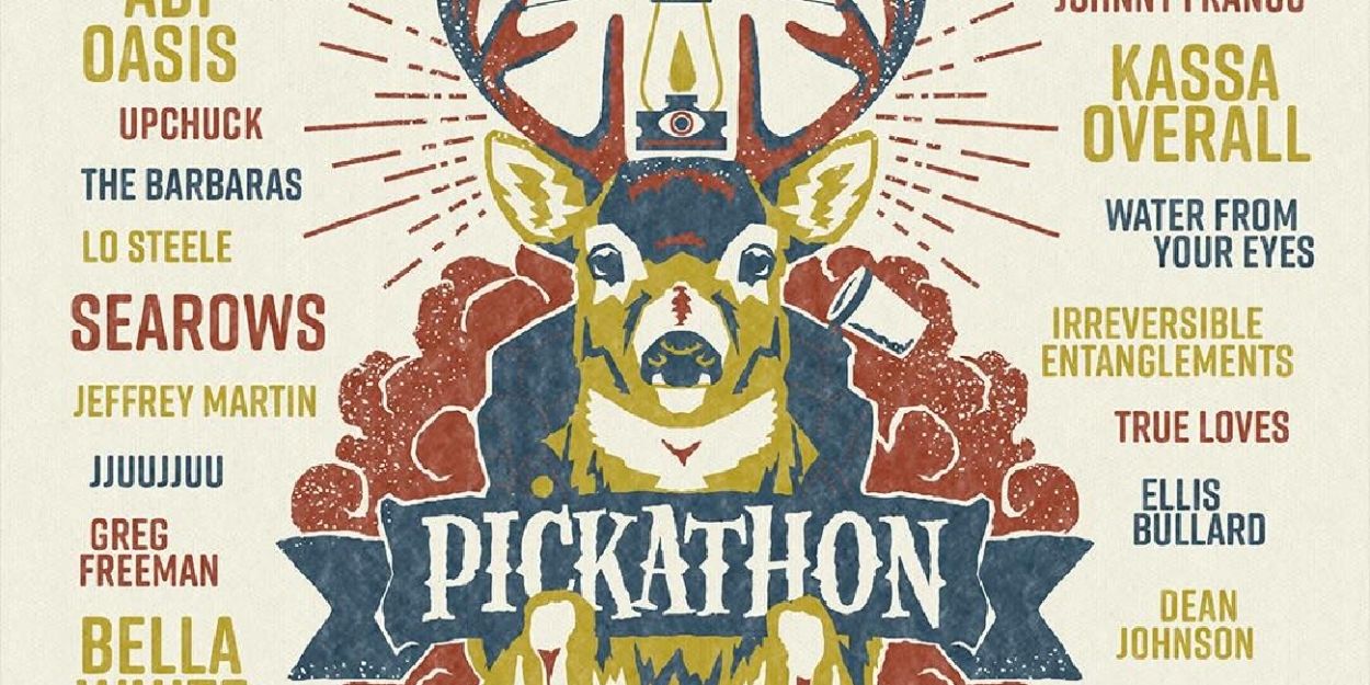 Pickathon Music Festival 2024 Announces 2nd Round Of Confirmed Artists  Image
