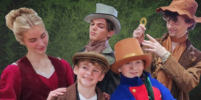 Pied Piper Theatre to Present OLIVER! for Its 100th Production Milestone Photos