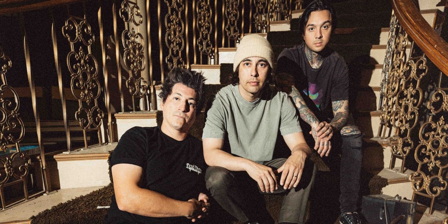 Pierce The Veil Announce Fall 2023 Headline Tour  Image