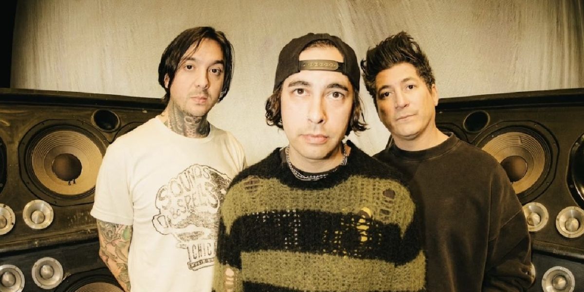 Pierce The Veil Details 'I Can't Hear You Tour' World Tour 2025