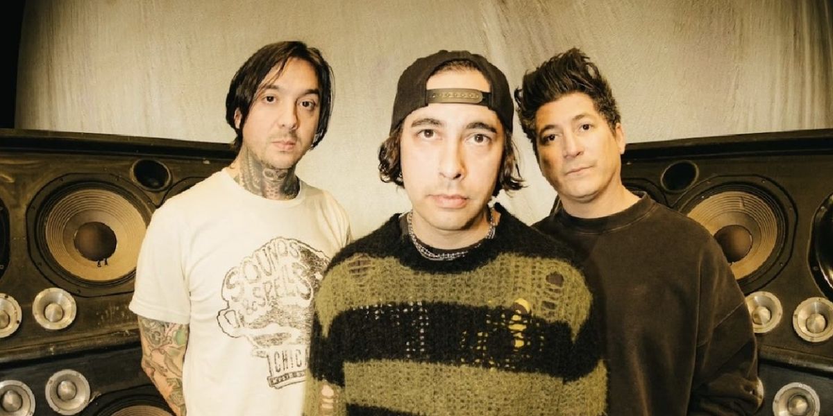 Pierce the Veil Add Fall Dates To The 'I Can’t Hear You' World Tour