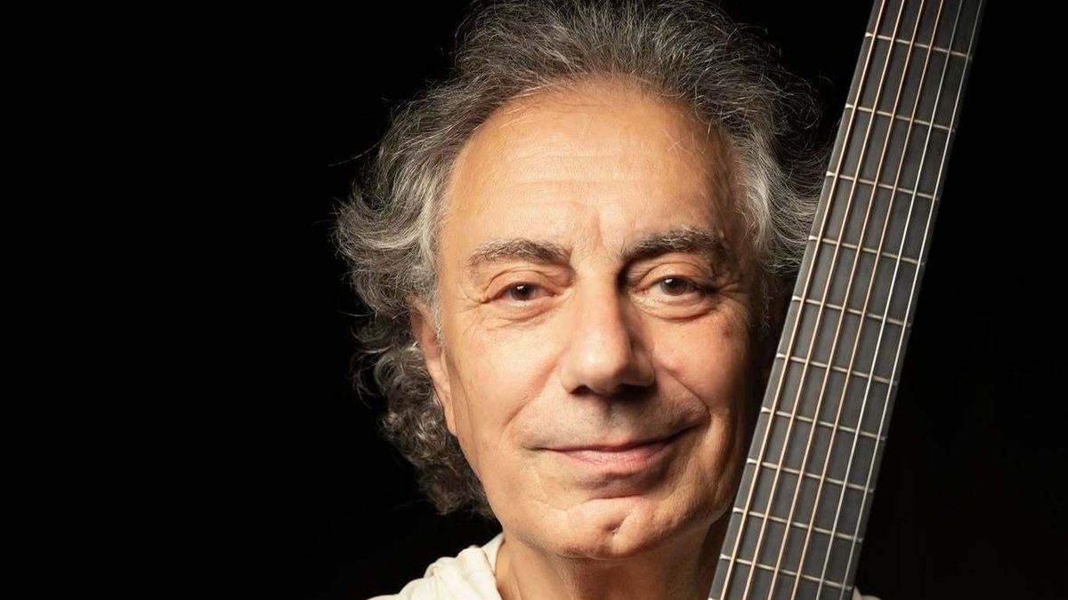Pierre Bensusan to Perform at Perimeter83 in Tempe