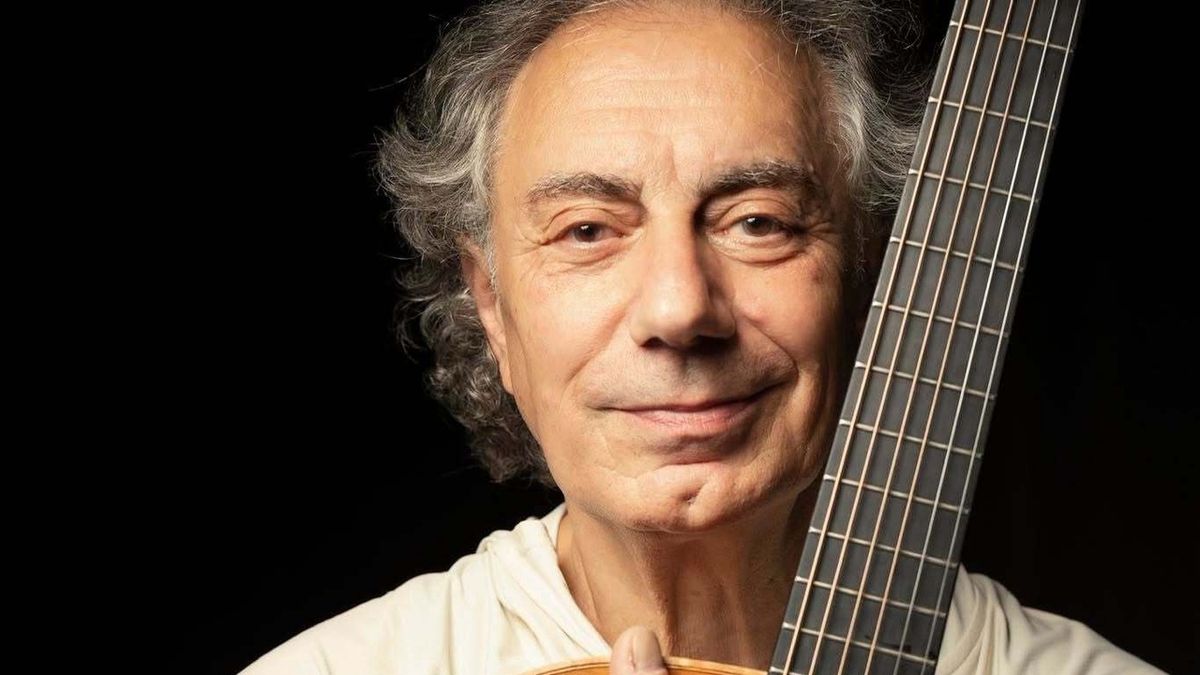 Pierre Bensusan to Perform at Sugar Space Arts Warehouse