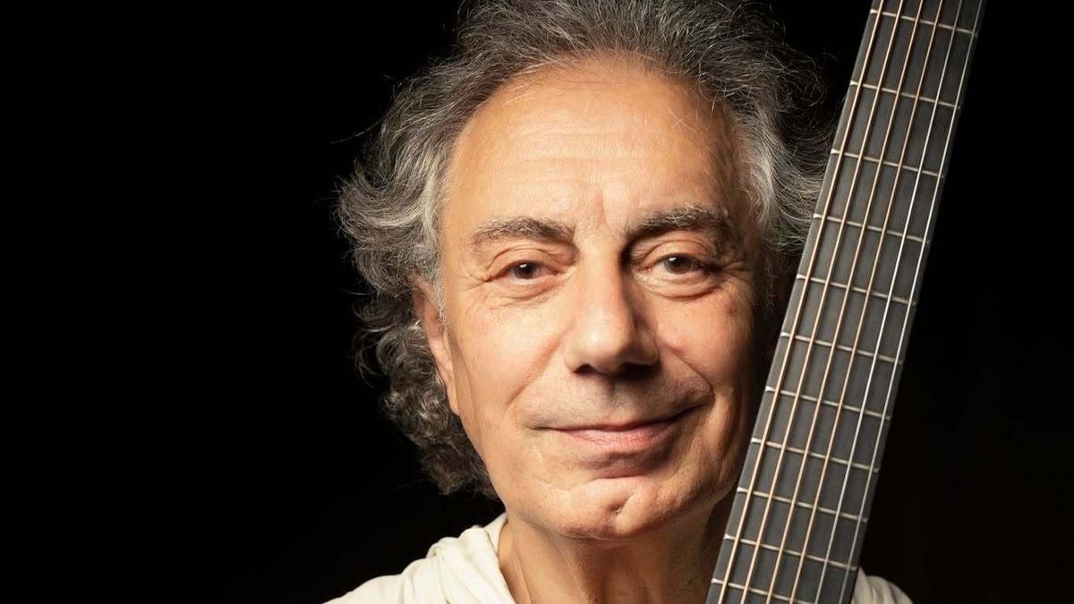Pierre Bensusan to Perform at The Sea of Glass in Tucson