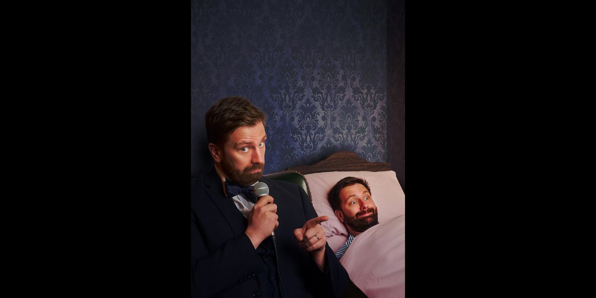 Pierre Novellie Will Bring OKAY, ONE MORE THEN BEDTIME and DO THE ONE ABOUT... to Edinburgh Fringe