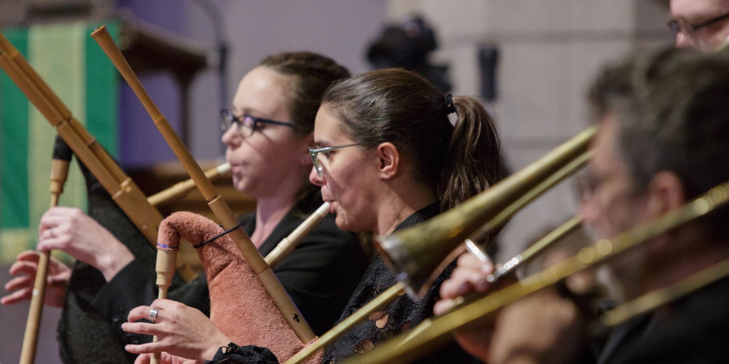 Piffaro Celebrates Early Music Month With Recorder Fest And FERRARA: SPLENDOR OF THE RENAISSANCE  Image