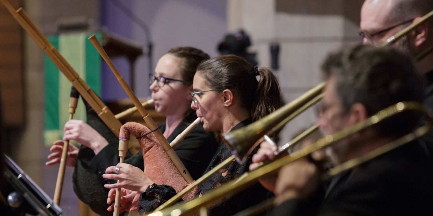 Piffaro, The Renaissance Band, and Tenet Vocal Artists Will Perform 'Ein Kind Geborn'  Image