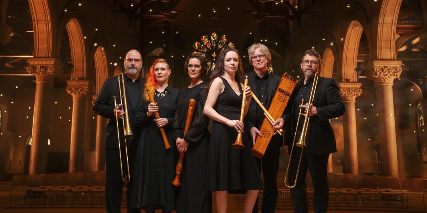 Piffaro, the Renaissance Band, Reveals Fall 2024 Season  Image