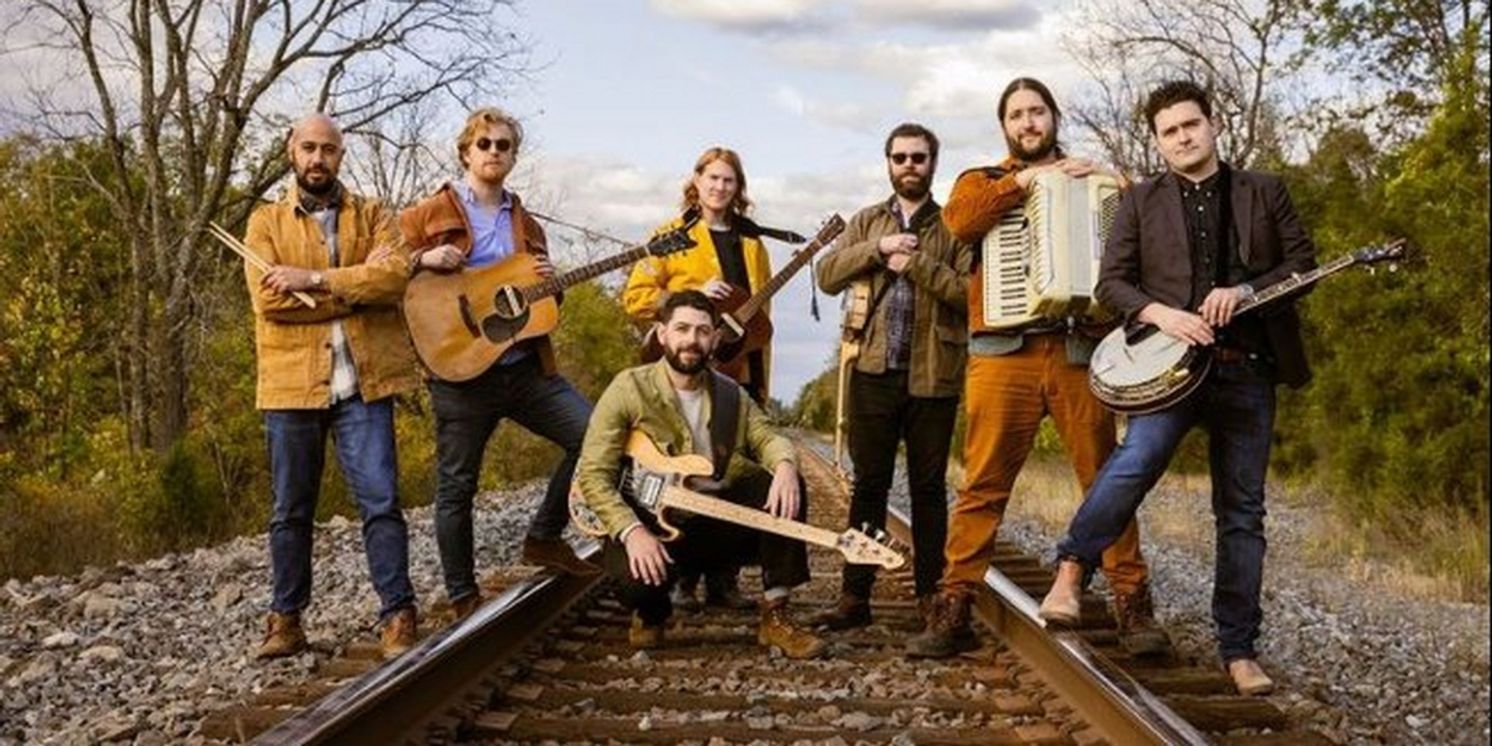 PigPen Theatre CO. to Embark on Residency 'Trunk Songs' at City Winery In NYC  Image