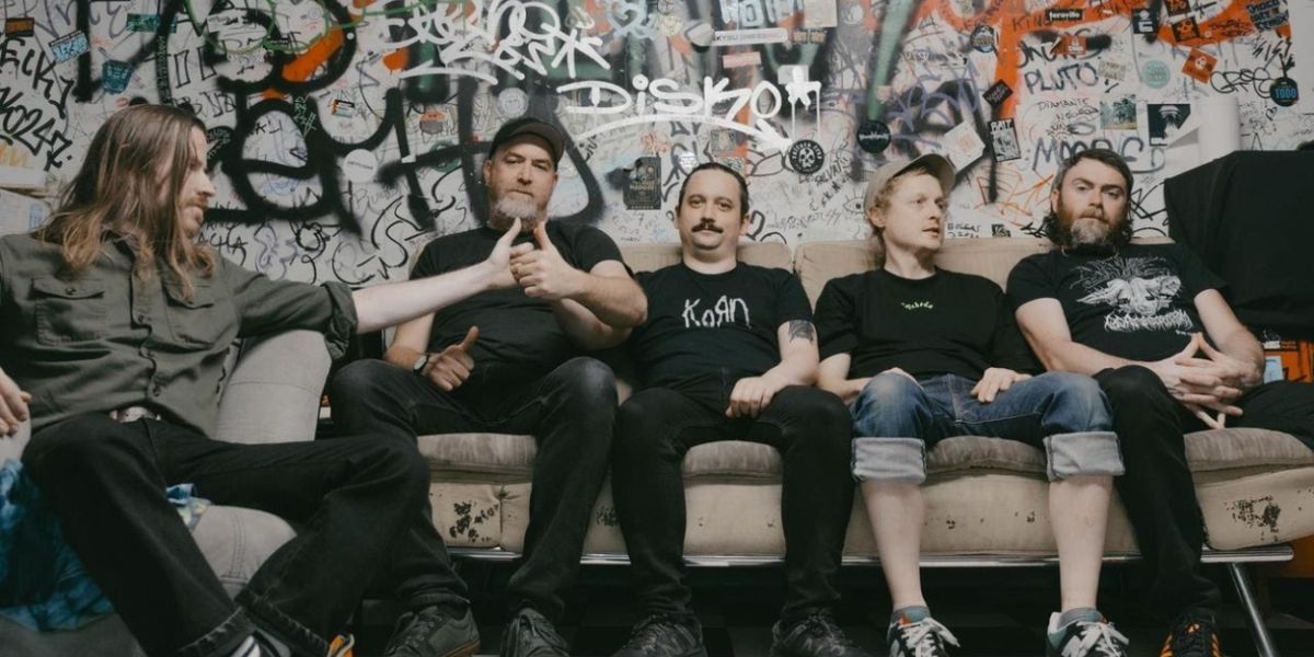 Pigs Pigs Pigs Pigs Pigs Pigs Pigs Release New Single 'Detroit'