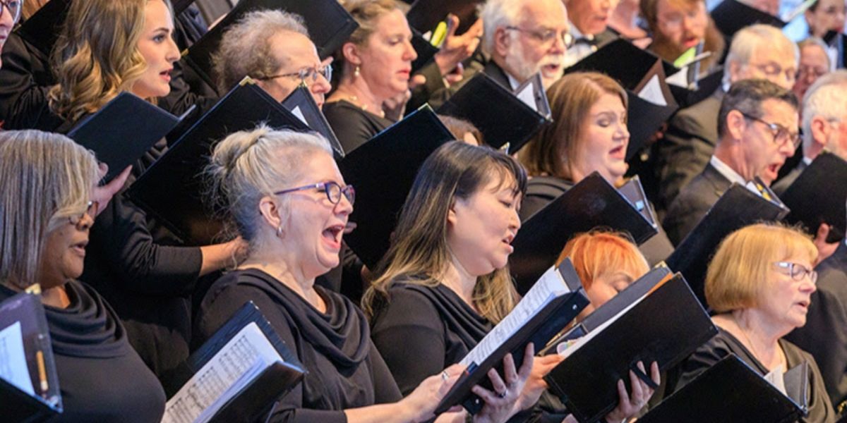Pilgrim Festival Chorus Celebrates 25th with Two Concerts