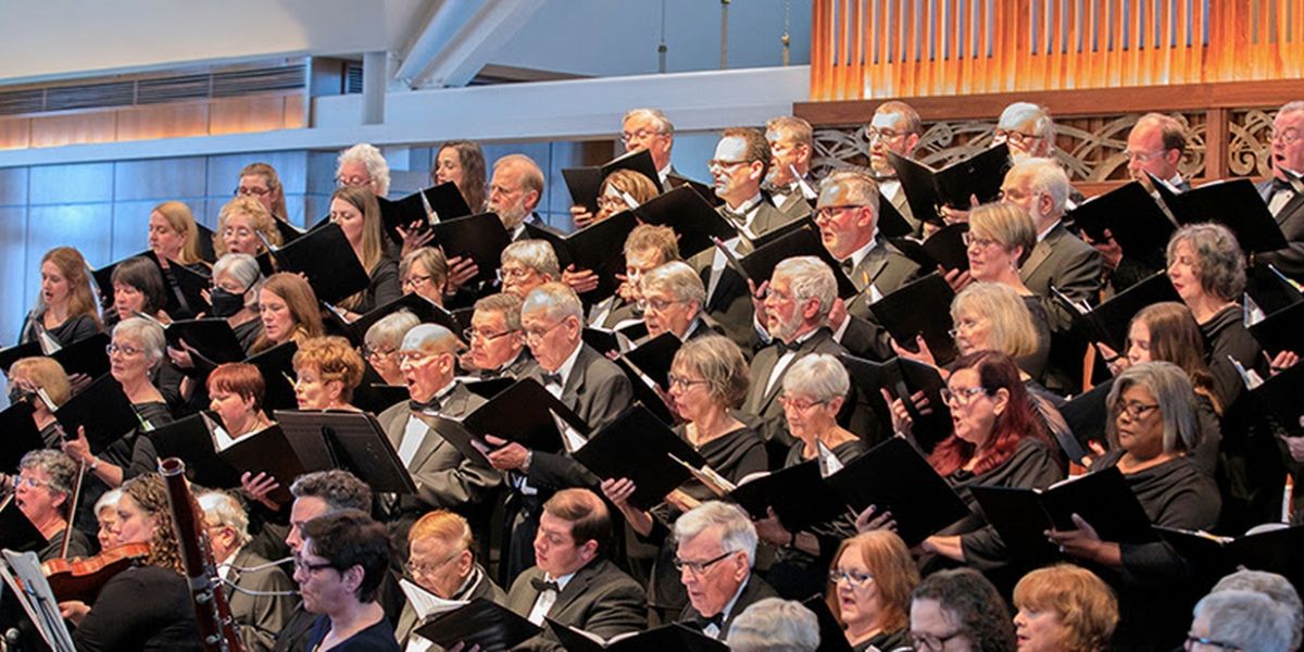 Pilgrim Festival Chorus Presents EIN DEUTSCHES REQUIEM Concerts