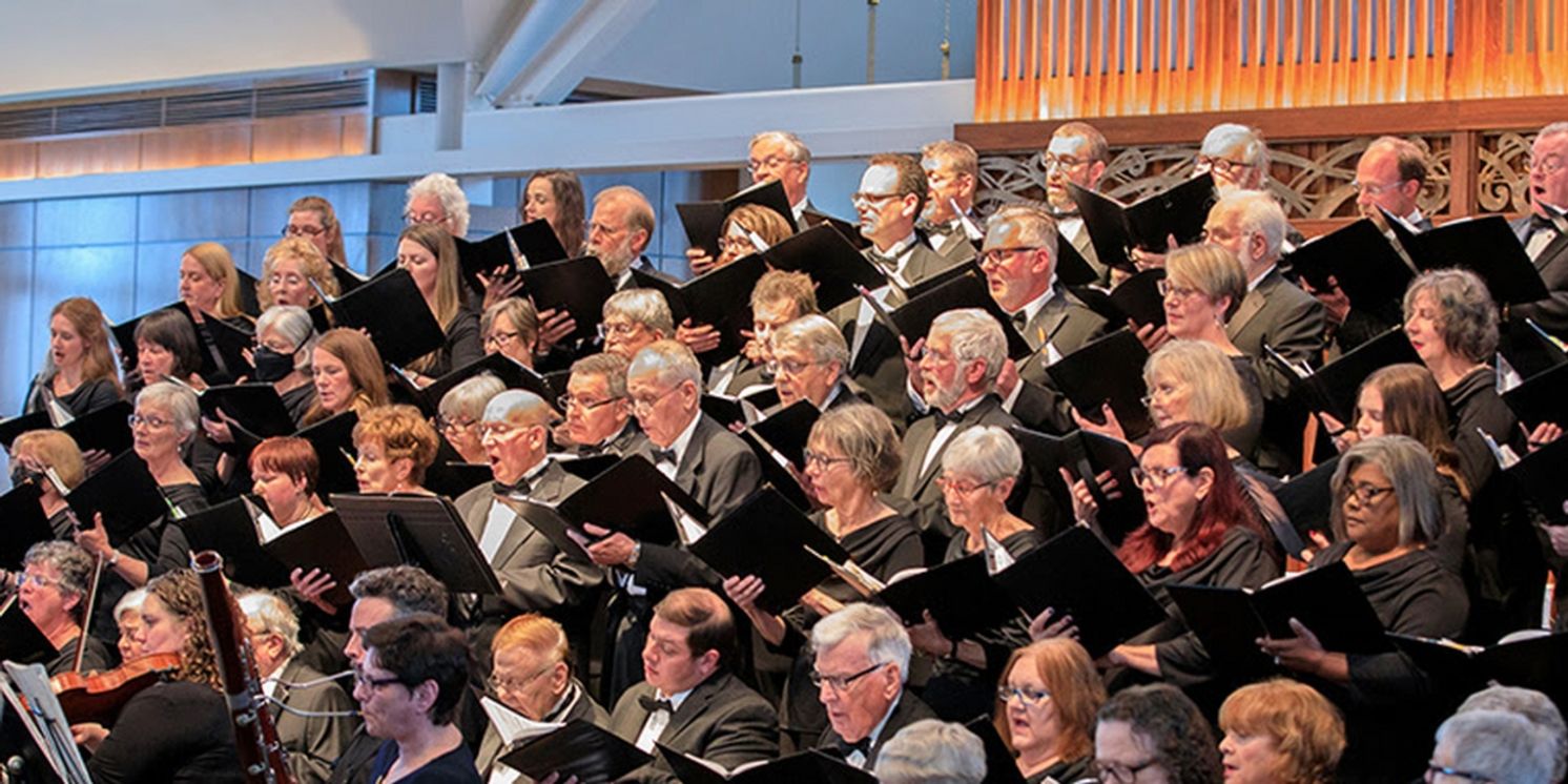 Pilgrim Festival Chorus Presents EIN DEUTSCHES REQUIEM Concerts  Image