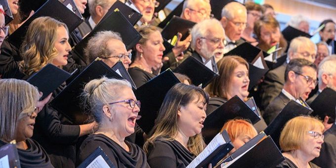 Pilgrim Festival Chorus To Present EVENING AND MORNING – MUSIC TO LIGHTEN OUR  Photos
