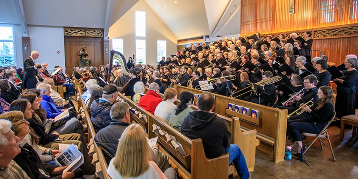 Pilgrim Festival Chorus's Plymouth Open Rehearsals And Vocal Placement Sessions