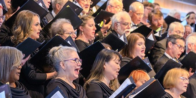 Pilgrim Festival Chorus to Present EVENING AND MORNING in Plymouth Photos
