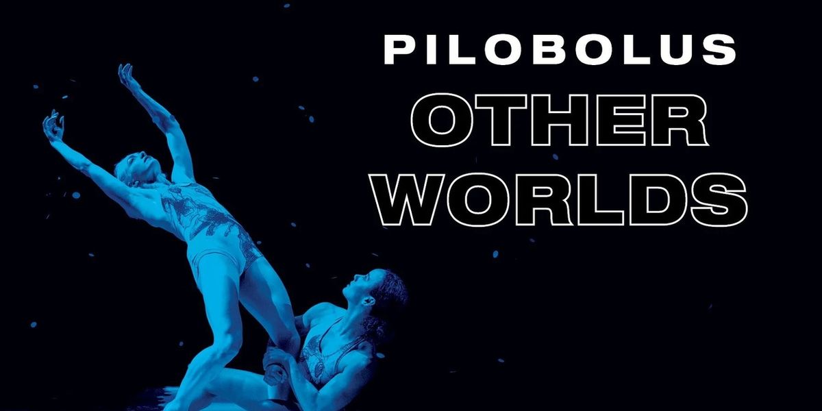 Pilobolus Dance Company to Perform OTHER WORLDS at Popejoy Hall