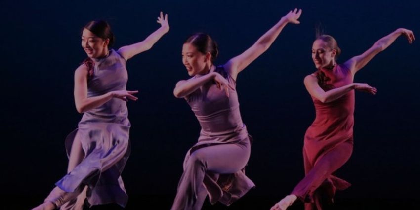 Pilobolus To Return To New Jersey Performing Arts Center With Other Worlds Collection Photo