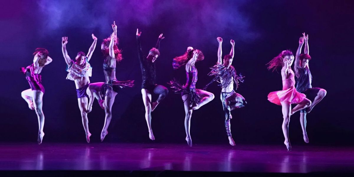 Pilobolus Will Perform re:CREATION at the Queens Theatre in February