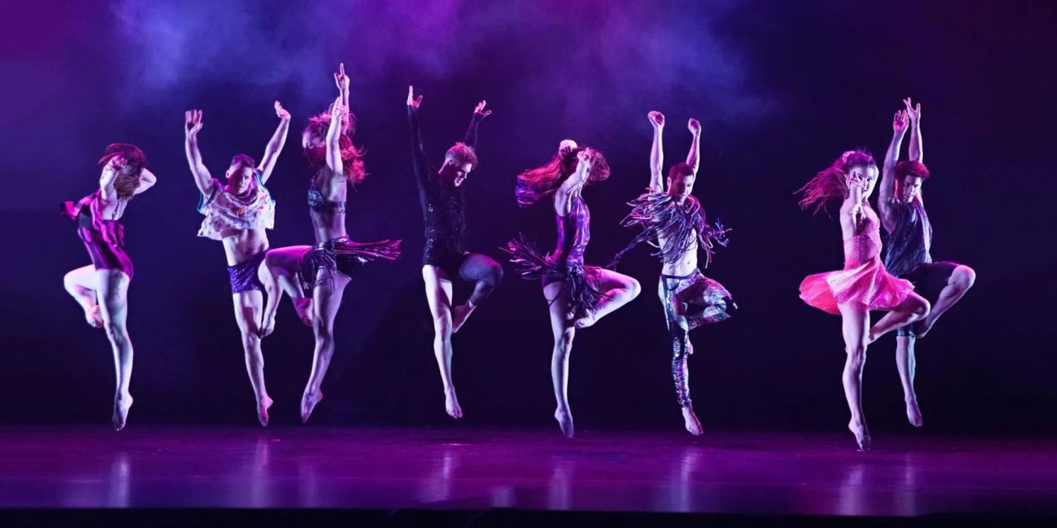 Pilobolus Will Perform re:CREATION at the Queens Theatre in February  Image