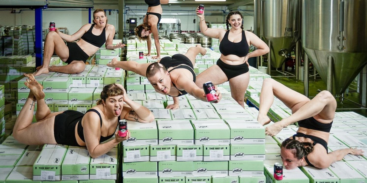 Pilot Beer Team Up With YUCK Circus to Raise Funds for SHE Scotland at the Fringe  Image