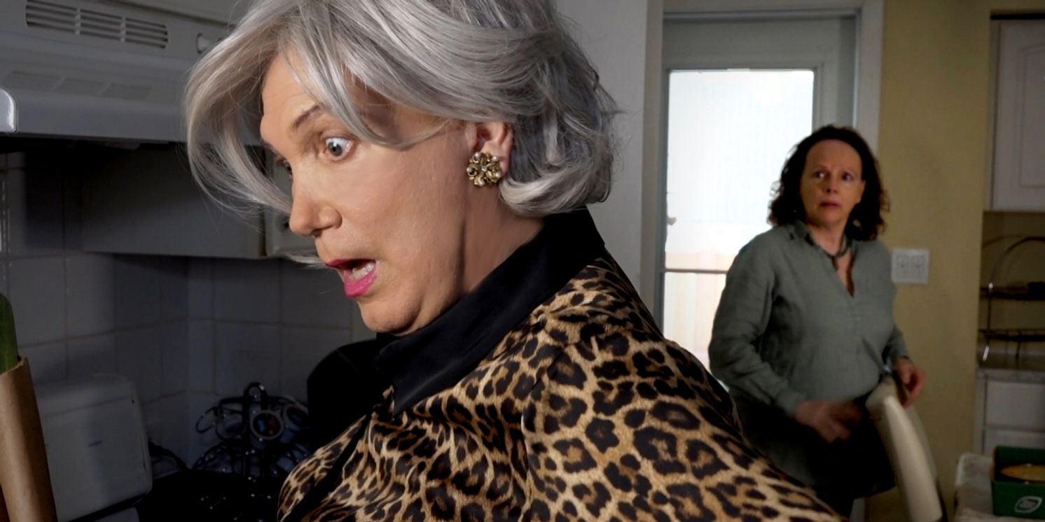 Television Pilot Adapted From Off-Broadway Play Released on Prime Video  Image