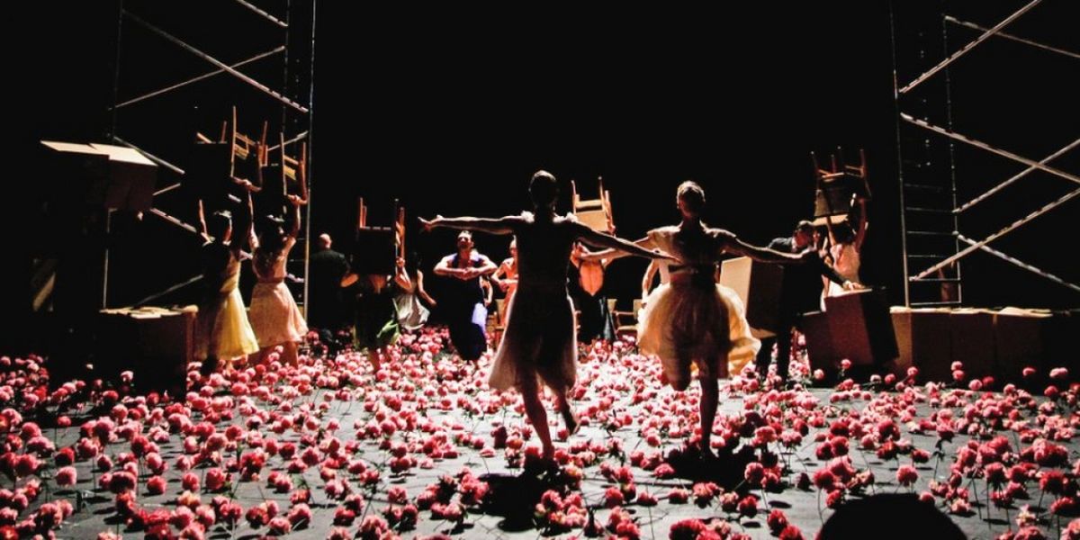 Pina Bausch's NELKEN (CARNATIONS) Returns to Sadler's Wells Theatre in February